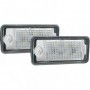 M-Tech Φως Πινακίδας Led Audi A3/A4/Q7 2τμχΚωδικός: CLP012/MT 