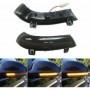 Φλας Καθρεφτών LED για Seat Alhambra- Skoda Superb και Volkswagen Golf / Jetta / Passat / Sharan 2τμχΚωδικός: CVG5DS 