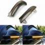 Φλας Καθρεφτών LED για Seat Alhambra- Skoda Superb και Volkswagen Golf / Jetta / Passat / Sharan 2τμχΚωδικός: CVG5DS 