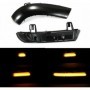 Φλας Καθρεφτών LED για Seat Alhambra- Skoda Superb και Volkswagen Golf / Jetta / Passat / Sharan 2τμχΚωδικός: CVG5DS 
