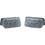 M-Tech Φώτα Πινακίδας LED για Peugeot 206 / 207 / 307 / 406 / 407 και Citroen Saxo / C3 / C4 / C5 2τμχΚωδικός: CLP016/MT 