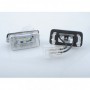M-Tech Φώτα Πινακίδας LED για Peugeot 206 / 207 / 307 / 406 / 407 και Citroen Saxo / C3 / C4 / C5 2τμχΚωδικός: CLP016/MT 