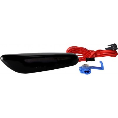 M-Tech Φλας LED Bmw E36/E46/E60/E90/E81/E82/E87/E88 με Διπλή Λειτουργία 2τμχΚωδικός: CSM101/MT