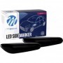 M-Tech Φλας LED Bmw E36/E46/E60/E90/E81/E82/E87/E88 με Διπλή Λειτουργία 2τμχΚωδικός: CSM101/MT 