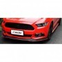 Simoni Racing Spoiler Universal Lip 2.5m Κόκκινο/ΜαύροΚωδικός: SRUB/BR 