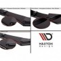 Maxton Design Spoiler Μπροστά για Volkswagen Tiguan MK2 R-LineΚωδικός: 0022233 