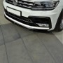 Maxton Design Spoiler Μπροστά για Volkswagen Tiguan MK2 R-LineΚωδικός: 0022233 