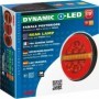 Lampa Φως LED Dynamic O-Led με Βίδες 12/24V 1τμχΚωδικός: 41545 