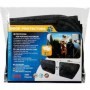 Lampa Pet Protectors Προστατευτικά Καλύμματα για Πόρτες Αυτοκινήτου 70cm x 43cm 2τμχ Μαύρο