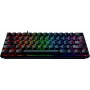 Razer Huntsman Mini Gaming Μηχανικό Πληκτρολόγιο 60% με Razer Clicky διακόπτες και RGB φωτισμό (Αγγλικό US)