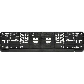 Wurth Πλαίσιο Πινακίδας Αυτοκινήτου Πλαστικό ΜαύροΚωδικός: 08261  Wurth Πλαίσιο Πινακίδας Αυτοκινήτου Πλαστικό ΜαύροΚωδικός: 08261