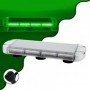 GloboStar Pro Series Φάρος Σήμανσης Οχήματος Security - Ασφαλείας για Αυτοκίνητα &amp Φορτηγά 6 Προγραμμάτων Φωτισμού LED 10-30V