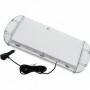 GloboStar Pro Series Φάρος Σήμανσης Οχήματος Security - Ασφαλείας για Αυτοκίνητα &amp Φορτηγά 6 Προγραμμάτων Φωτισμού LED 10-30V