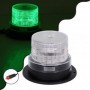 GloboStar Pro Series Φάρος Σήμανσης Οχήματος Security - Ασφαλείας για Αυτοκίνητα &amp Φορτηγά 6 Προγραμμάτων Φωτισμού LED 10-30V