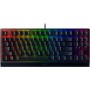 Razer BlackWidow V3 TKL Gaming Μηχανικό Πληκτρολόγιο Tenkeyless με Razer Green διακόπτες και RGB φωτισμό (Αγγλικό US)