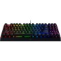 Razer BlackWidow V3 TKL Gaming Μηχανικό Πληκτρολόγιο Tenkeyless με Razer Green διακόπτες και RGB φωτισμό (Αγγλικό US)