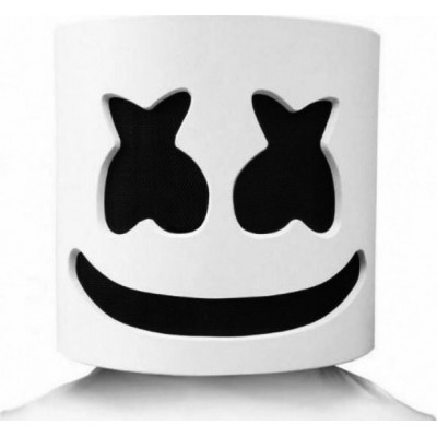 Αποκριάτικη Μάσκα Latex Marshmello