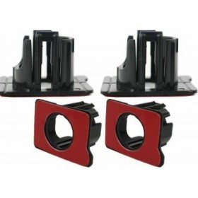 Προφυλακτήρες Βάσεις Parktronic για Bmw E60 M Tech 18mmΚωδικός: BK-PDC18 