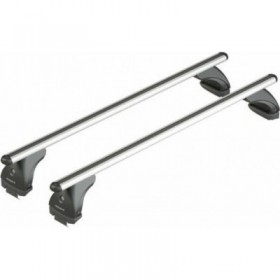 Nordrive Μπάρες Οροφής Αλουμινίου για Citroen DS5 2011 (Σετ με πόδια και κλειδαριά)Κωδικός: MP.CI.018/ND-ALU  Nordrive Μπάρες Οροφής Αλουμινίου για Citroen DS5 2011 (Σετ με πόδια και κλειδαριά)Κωδικός: MP.CI.018/ND-ALU