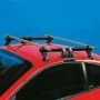 La Prealpina Σχάρα Οροφής Αυτοκινήτου Calypso Αλουμινίου για Smart ForFour 2004 (Σετ με πόδια και κλειδαριά)Κωδικός: LP-10619 