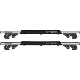 Menabo Προστατευτικά Μαξιλαράκια για Μπάρες Οροφής Windsurfing Pad Menabo 62cm 2τμχΚωδικός: 11180/MB