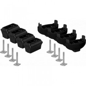 Nordrive Αποστάτες για Βάσεις Σκι Kit Nordrive Αποστάτες για Βάσεις Σκι Kit