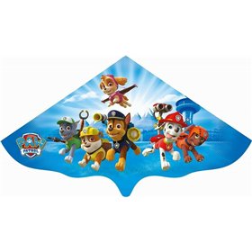 Πλαστικός Χαρταετός Αναδιπλούμενος Paw Patrol 63x115εκ Πλαστικός Χαρταετός Αναδιπλούμενος Paw Patrol 63x115εκ