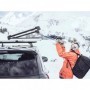 Thule Snowpack Extender Σχάρα Ασφαλείας Σκι / Snowboard Αλουμινίου για ΟροφήΚωδικός: 732500 