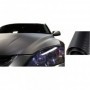 Αυτοκόλλητη Ταινία Αυτοκινήτου Carbon 3D 60 x 100cm σε Μαύρο Χρώμα