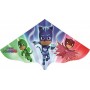 Πλαστικός Χαρταετός Αναδιπλούμενος Pj Masks 63x115εκ