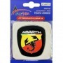 Race Axion Αυτοκόλλητο Σήμα Abarth 6 x 6.6cm για Καπό ΑυτοκινήτουΚωδικός: ΑΥΤ.ABARTH/8 