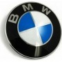 Σήμα BMW Original Look Μπλε-Άσπρο 8,2mmΚωδικός: 0002567 