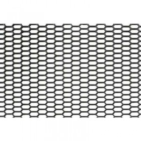 Lampa Σίτα Πλαστική Μαύρη Κυψελωτή Small 8x18mm 120x40cmΚωδικός: 04607  Lampa Σίτα Πλαστική Μαύρη Κυψελωτή Small 8x18mm 120x40cmΚωδικός: 04607
