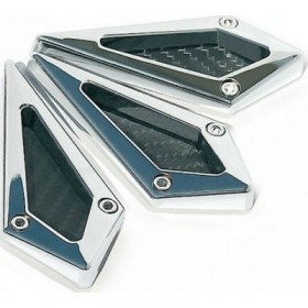 Lampa Διακοσμητικοί Αεραγωγοί 9x4cm 6τμχΚωδικός: 02209  Lampa Διακοσμητικοί Αεραγωγοί 9x4cm 6τμχΚωδικός: 02209