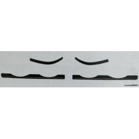 Motordrome Φρυδάκια Φαναριών Μπροστινά BMW 3 Serie E36 1990+ ABS ΠλαστικόΚωδικός: FR.00.0063