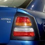 Americat Μάσκες Φαναριών Πίσω για Opel Astra GΚωδικός: ΦΡ.ΟΑ.0042 