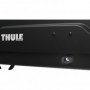 Thule Μπαγκαζιέρα Αυτοκινήτου Force XT M με Διπλό Άνοιγμα Μαύρο 400ltΚωδικός: 6352B 