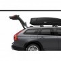 Thule Μπαγκαζιέρα Αυτοκινήτου Force XT L με Διπλό Άνοιγμα Μαύρο 450ltΚωδικός: 6357B 