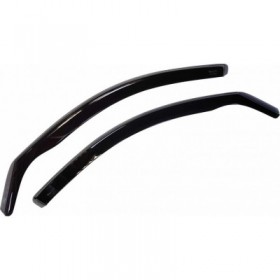 Heko Σετ Ανεμοθραύστες Μπροστινοί για Opel Corsa D / E 3D 09/2006 2τμχ Heko Σετ Ανεμοθραύστες Μπροστινοί για Opel Corsa D / E 3D 09/2006 2τμχ