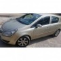 Heko Σετ Ανεμοθραύστες Μπροστινοί / Πίσω για Opel Corsa D 5D 2006 4τμχΚωδικός: 25363 