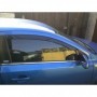 Heko Σετ Ανεμοθραύστες Μπροστινοί για Seat Leon II 5D 2006-2012 2τμχ