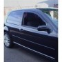 Heko Σετ Ανεμοθραύστες Μπροστινοί για VW Golf IV 3D 1997-2004 2τμχ