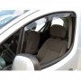 Heko Σετ Ανεμοθραύστες Μπροστινοί για Mitsubishi Colt VI Z30 3D 2004-2012 2τμχ