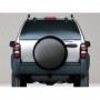 Lampa Κάλυμμα Ρεζέρβας για Jeep PVC Αδιάβροχο Μαύρο 74x23x232cmΚωδικός: ΧΕL1593.6 