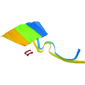 Χάρτινος Χαρταετός Αναδιπλούμενος 32x46εκ