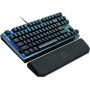 CoolerMaster MK730 Gaming Μηχανικό Πληκτρολόγιο Tenkeyless με Cherry MX Brown διακόπτες και RGB φωτισμό (Αγγλικό US)