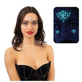 Διαμαντάκια Αυτοκόλλητα Προσώπου Glow