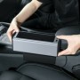 Baseus Deluxe Metal Armrest Console OrganizerΚωδικός: CRCWH-A0S 