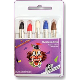 Μολύβια για Μακιγιάζ Clown