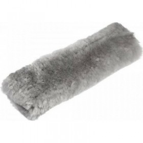 Lampa Sheepskin Γούνινο Χνουδωτό Μαξιλαράκι Ζώνης Γκρι 26x9mm 1τμχΚωδικός: 72445  Lampa Sheepskin Γούνινο Χνουδωτό Μαξιλαράκι Ζώνης Γκρι 26x9mm 1τμχΚωδικός: 72445